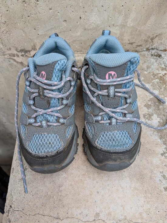 Merrell Other - Toddler Merrell hiking shoes